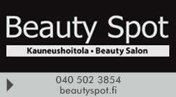 Beauty Spot Osakeyhtiö logo